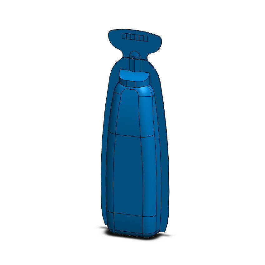 21 ml stand-up pack