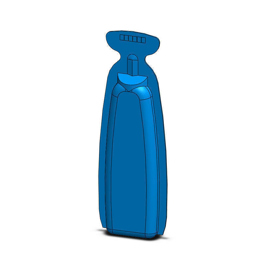 13 ml stand-up pack