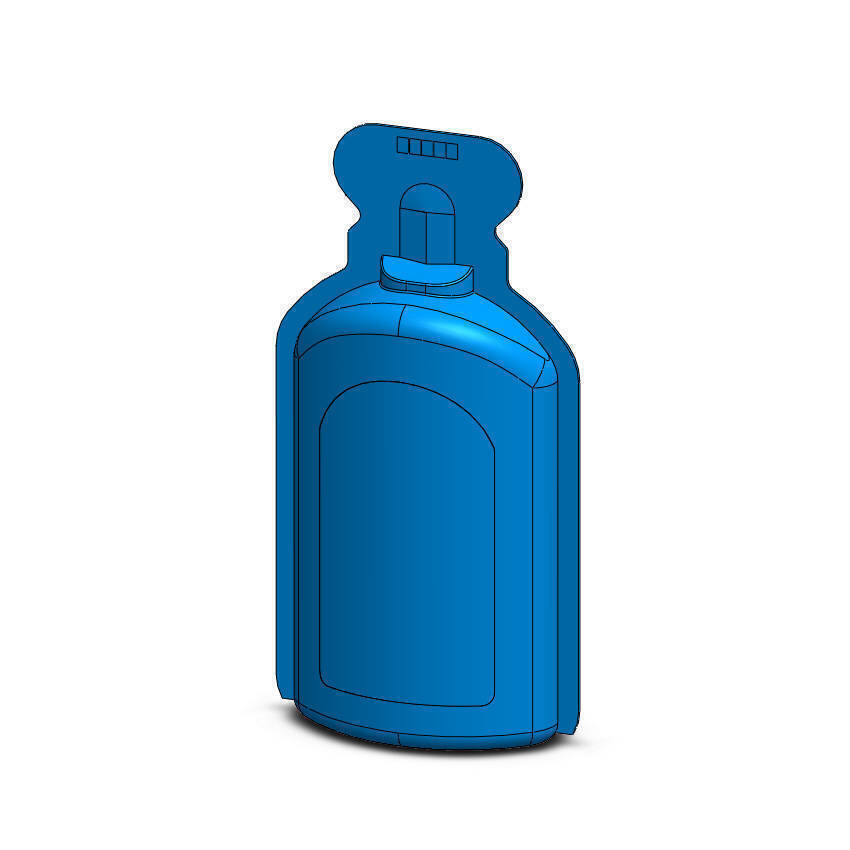50 ml stand-up pack