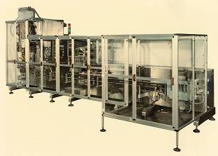 first machine