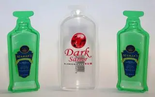ALCOHOL DRINKS 50ML e 120ML