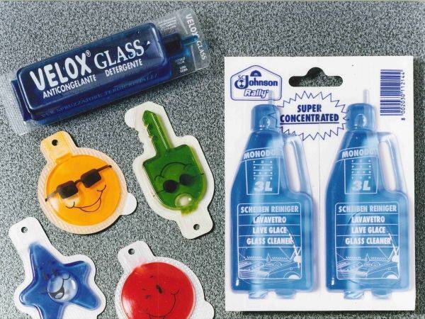 CHEMICALS 2 CHEMICALS 2
