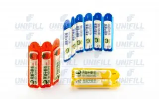 Finger Cheese peelable
