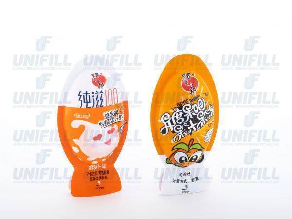 Peelable jelly Peelable jelly