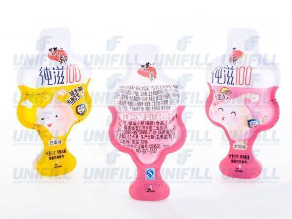 Peelable jelly 1 Peelable jelly 1