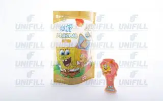 Processed cheese with stick 7