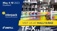 Let's meet at Interpack 2023