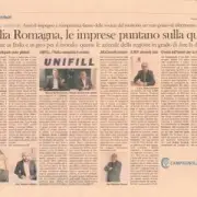 Il Sole 24 Ore rewards UNIFILL