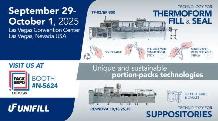 Pack Expo Las Vegas 2025