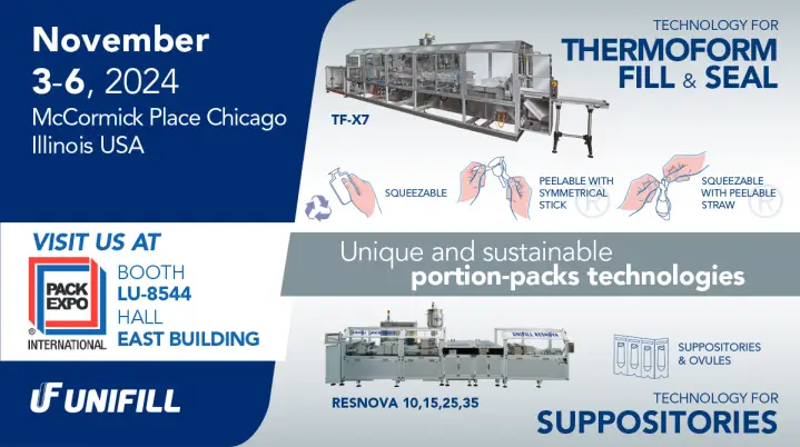 Pack Expo Chicago 2024